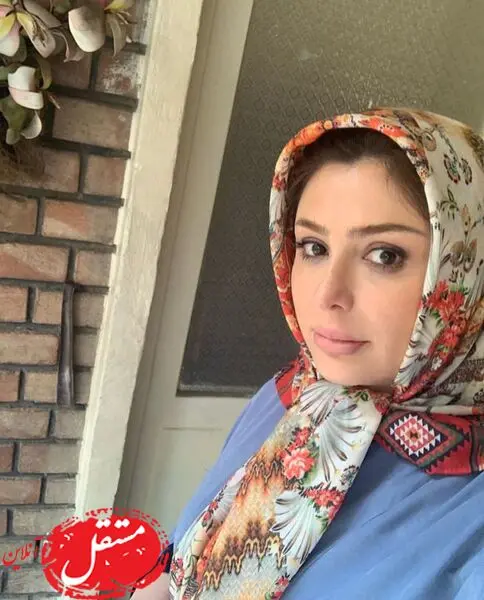 گریم ساده و جدید نیوشا ضیغمی + عکس