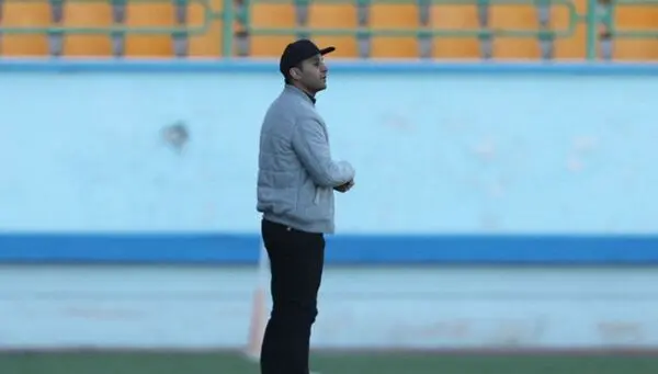 برهانی: هواداران استقلال عجولانه رفتار نکنند