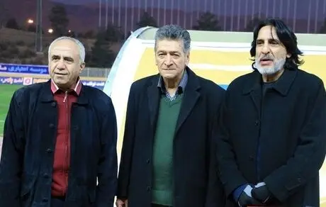 کنایه عجیب عجیب پیشکسوت استقلال به امید نورافکن