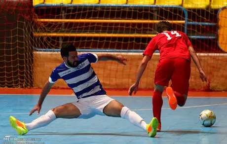 فردا؛ جلسه سرنوشت ساز برای تیم لیگ برتری فوتسال