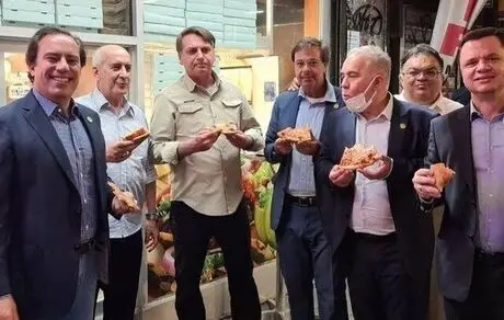 رئیس جمهور را بخاطر واکسن نزدن به نیویورک راه ندادند!