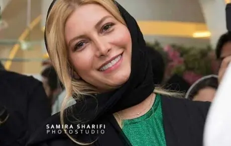 جدیدترین عکس خانم بازیگر 