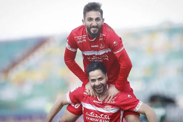 مهدی عبدی: منشا را کنار می‌زنم و آقای گل می‌شوم