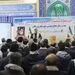 آئین تجلیل از پیشکسوتان و رزمندگان دفاع مقدس شهرستان ورزقان