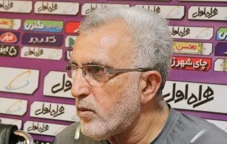  فرکی: از شکست‌مان ناراحت هستم