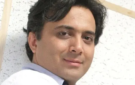 مجید اخشابی داماد شد + عکس
