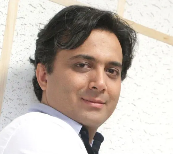 مجید اخشابی داماد شد + عکس