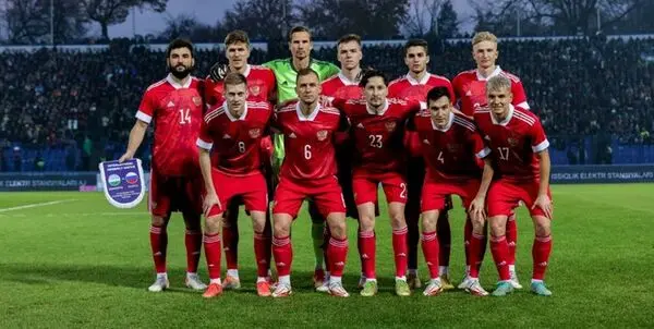 ورود تیم ملی فوتبال روسیه به ایران/ غیبت ستاره‌های موناکو و تورینو