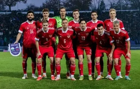 ورود تیم ملی فوتبال روسیه به ایران/ غیبت ستاره‌های موناکو و تورینو