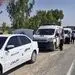 حضور بیمه ایران در پایانه مرزی باشماق برای خدمت رسانی به زائران اربعین

