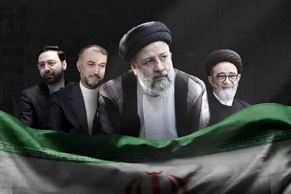 پیام تسلیت مدیرعامل بانک ملت در پی شهادت رئیس جمهوری اسلامی ایران و هیات همراه