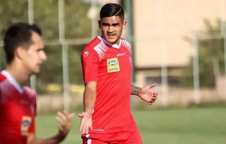 باشگاه پرسپولیس عذرمهاجم برزیلی را بخواهد 