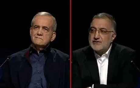 پزشکیان برای زاکانی چه حکمی زد؟
