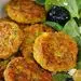 طرز تهیه کتلت کدوسبز