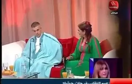 مرگ خواننده زن روی صحنه! 