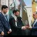 تجلیل از مدیرعامل شرکت صنایع شیر ایران در سومین جشنواره کارمند تراز مکتب حاج قاسم سلیمانی