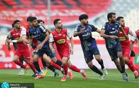 ورزشگاه آزادی میزبان پرسپولیس و پیکان شد!