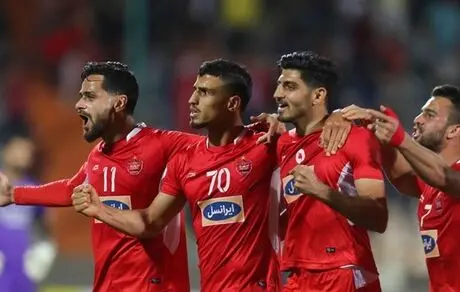 3 بازیکن پرسپولیس باز هم در تمرین غایب بودند