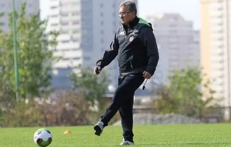  برانکو خواستار فسخ قرارداد با پرسپولیس 