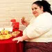 عصبانی نشوید تا چاق نشوید 