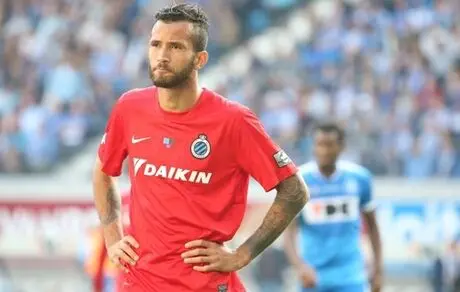 مهاجم برزیلی پرسپولیس با همسرش وارد ایران شد + عکس