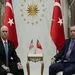 اردوغان با پنس ملاقات کرد