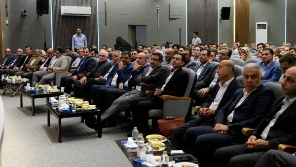 تجلیل از مجتمع مس سونگون و فعالان برتر معدنی آذربایجان‌شرقی