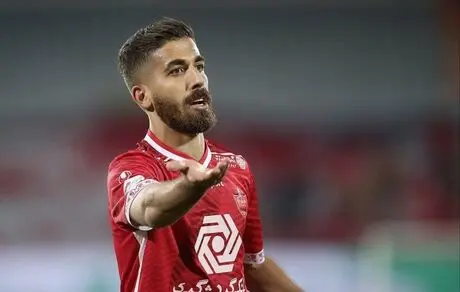 فرجی: من سرباز وظیفه پرسپولیس هستم! 