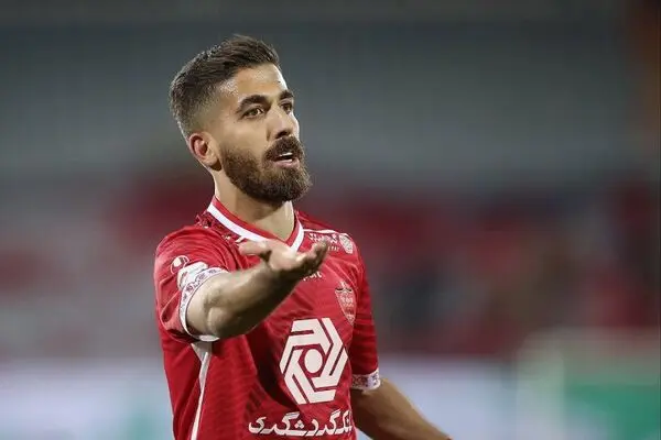 فرجی: من سرباز وظیفه پرسپولیس هستم! 