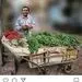 بازیگر هیولا به سبک عمو سبزی فروش + عکس