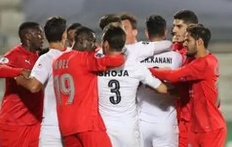 شعار جالب  همگروه پرسپولیس