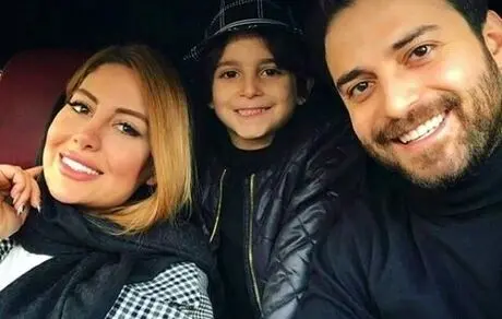 بابک جهانبخش|راز بزرگ ازدواج دوم  فاش شد + عکس سالگرد لاکچری ازدواج