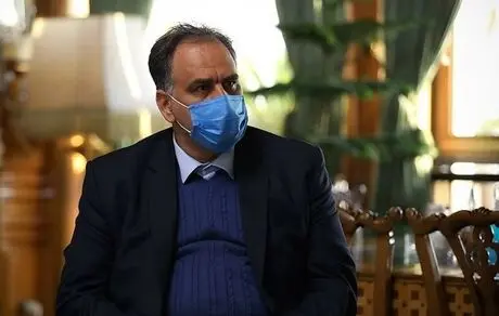  برکناری مددی از مدیریت مجموعه ورزشی آزادی 