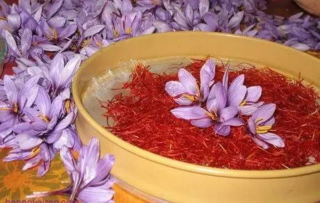 مقابله گران ترین ادویه جهان با داروهای افسردگی