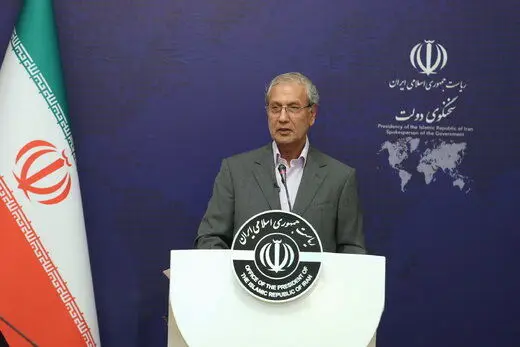 ربیعی:پمپئو می‌تواند با خبرنگار ما گفتگو کند /در دولت دوتابعیتی نداریم