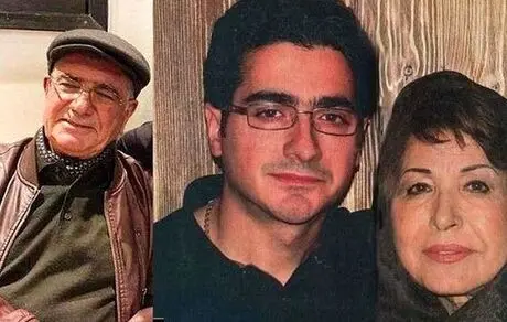 مادر همایون شجریان درگذشت