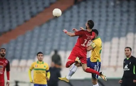 سازمان لیگ: علاوه بر بازی پرسپولیس، 2 مسابقه دیگر هم برگزار می‌شود