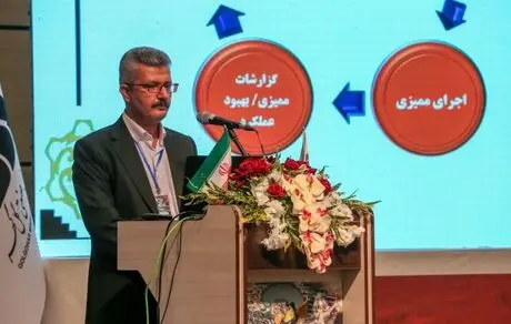 تاثیر بارز دوره های ممیزی عملکرد HSE واحدهای تابعه ایمیدرو بر بهبود شاخص ها 