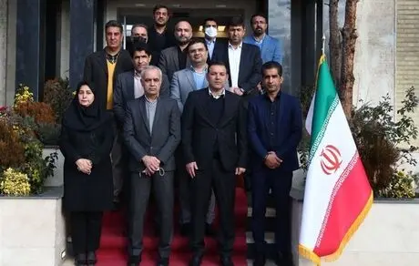 اصولی: از اختیارات‌مان برای عزل موقت رئیس فدراسیون فوتبال استفاده کردیم