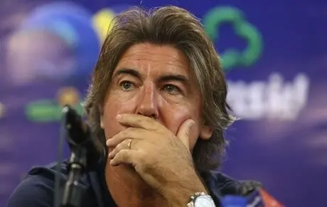 ساپینتو: دوست دارم همه تیم‌ها مثل پرسپولیس و سپاهان بازی کنند