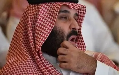 ولی عهد عربستان کدام مواد مخدر را مصرف می کند !