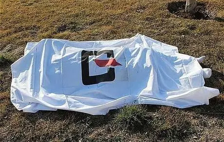 مرگ دو جوان در چادر مسافرتی