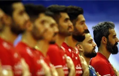 حریف تیم ملی والیبال ایران در مرحله سوم مشخص شد