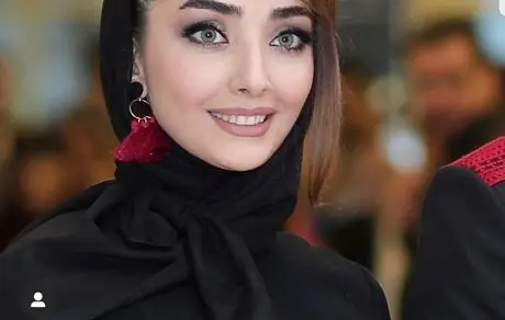 بازیگری عروس فاطمه گودرزی + عکس