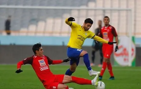 فنونی‌زاده: نقطه ضعف پرسپولیس نبود شجاع بود