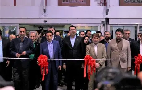 ششمین نمایشگاه نفت، گاز، پتروشیمی و پالایش با حضور بیمه ایران آغاز به‌کار کرد