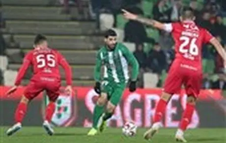 مشخص شدن جایگزین طارمی