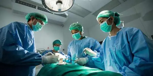روش ابداعی پزشکان در کرمانشاه ؛ جان بیمار را نجات داد