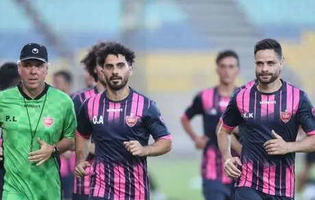  2 پرسپولیسی به کمیته انضباطی احضار شدند