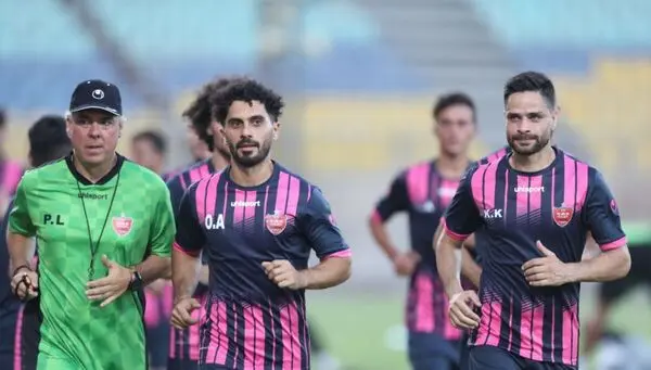  2 پرسپولیسی به کمیته انضباطی احضار شدند